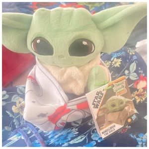 Star Wars The Child Hideaway Hover-Pram